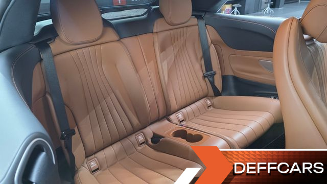 Mercedes E-CLASS E450 4MATIC Cabriolet купить на сайте DeffCars