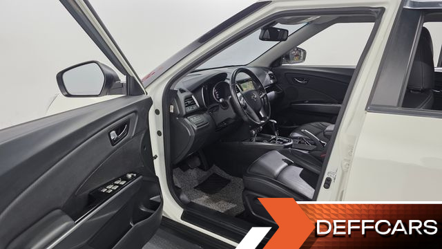 Ssangyong TIBOLI VX 2WD купить на сайте DeffCars