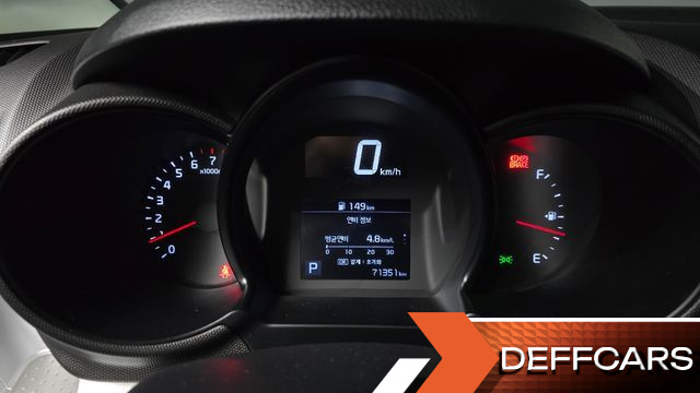 Kia RAY Van Prestige купить на сайте DeffCars