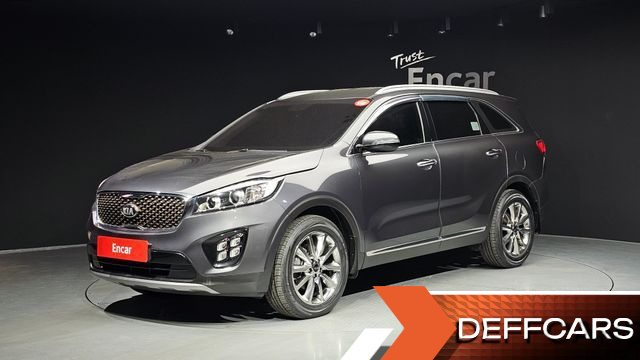 Kia SORENTO Diesel 2.0 4WD Prestige купить на сайте DeffCars