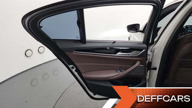 BMW 5-SERIES 530i xDrive M Sport Package купить на сайте DeffCars