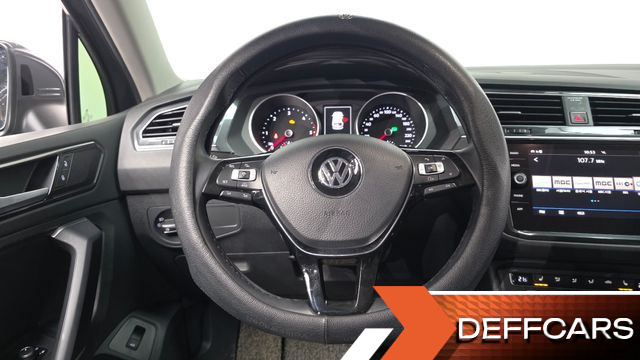 Volkswagen TIGUAN 2.0 TDI Premium купить на сайте DeffCars