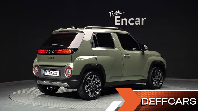 Hyundai CASPER Turbo Inspiration купить на сайте DeffCars