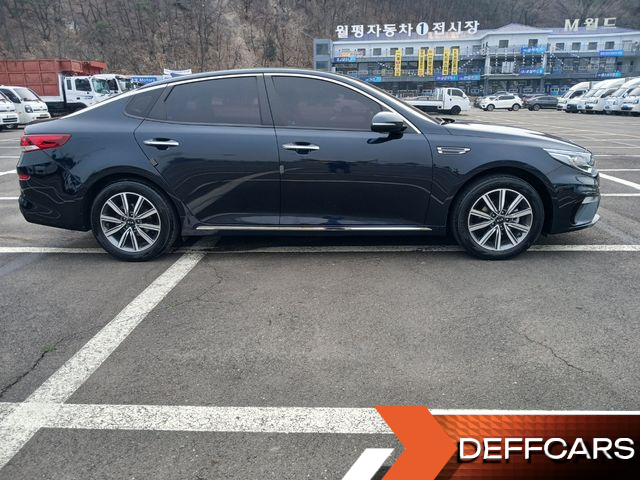 Kia K5 2.0 LPI Rental Car Prestige купить на сайте DeffCars