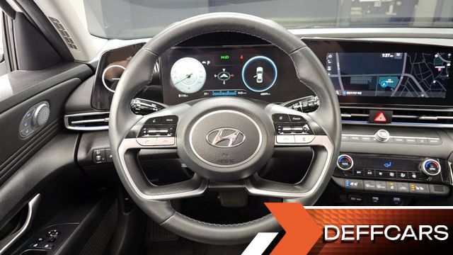 Hyundai AVANTE 1.6 Inspiration купить на сайте DeffCars