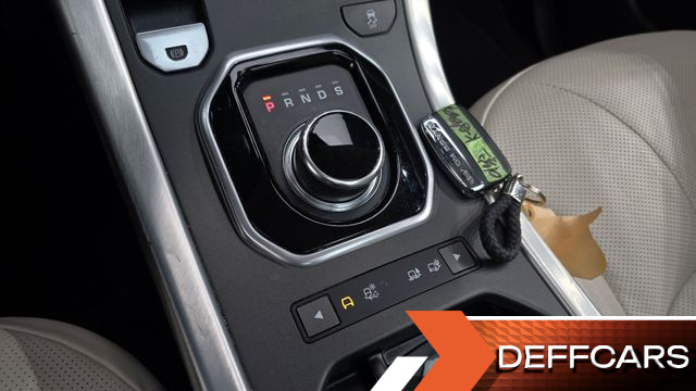 Land Rover RANGE ROVER EVOQUE 2.0 TD4 HSE купить на сайте DeffCars