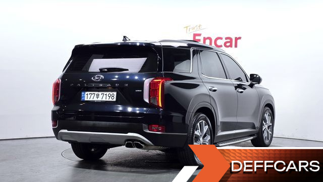 Hyundai PALISADE Gasoline 3.8 4WD Prestige купить на сайте DeffCars