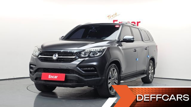 Ssangyong REXTON Diesel 2.2 4WD Prestige Special купить на сайте DeffCars