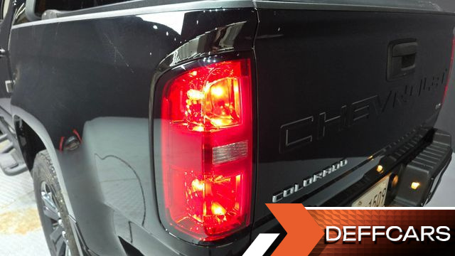 ChevroletGMDaewoo COLORADO 3.6 Z71-X Midnight 4WD купить на сайте DeffCars