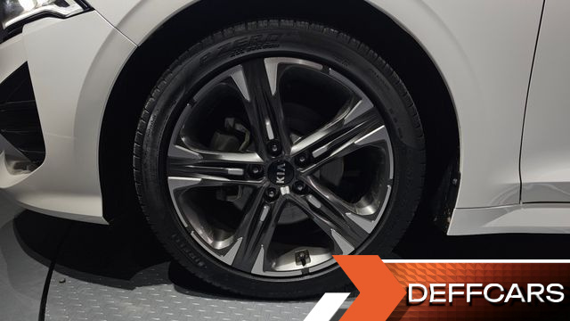Kia K5 2.0 Noblesse купить на сайте DeffCars