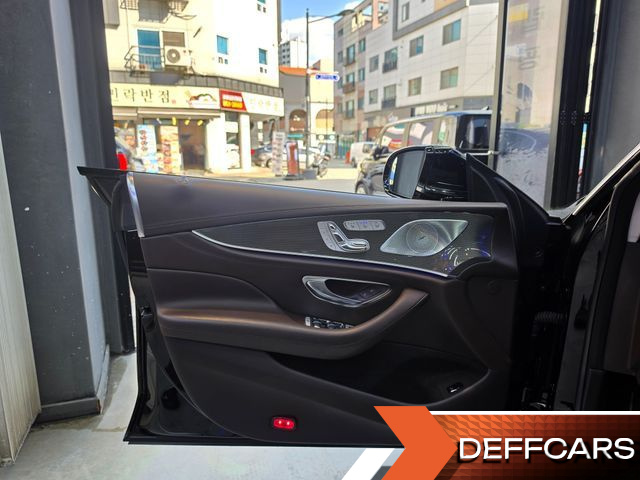 Mercedes CLS-CLASS CLS400d 4MATIC AMG Line купить на сайте DeffCars