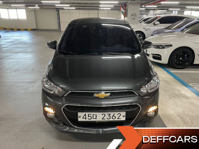 ChevroletGMDaewoo SPARK LT Plus купить на сайте DeffCars