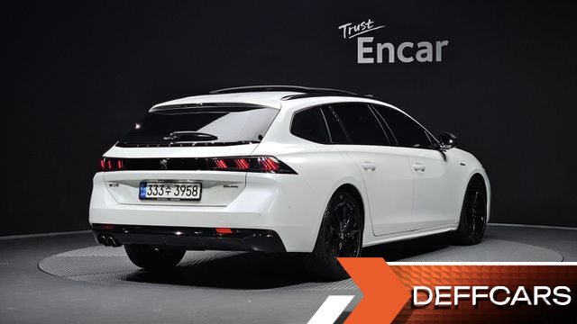 Peugeot 508 2.0 BlueHDi GT Line купить на сайте DeffCars