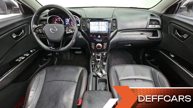 Ssangyong TIBOLI Diesel IX 2WD купить на сайте DeffCars