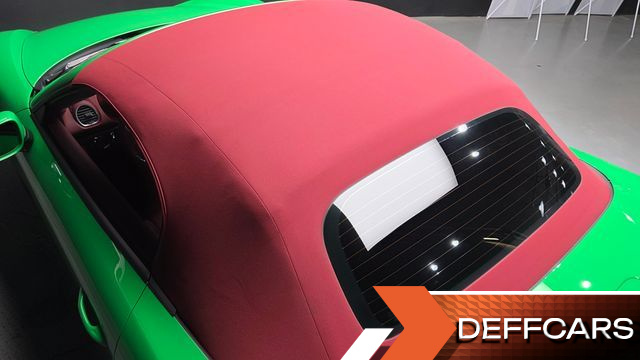 Porsche 718 4.0 GTS купить на сайте DeffCars