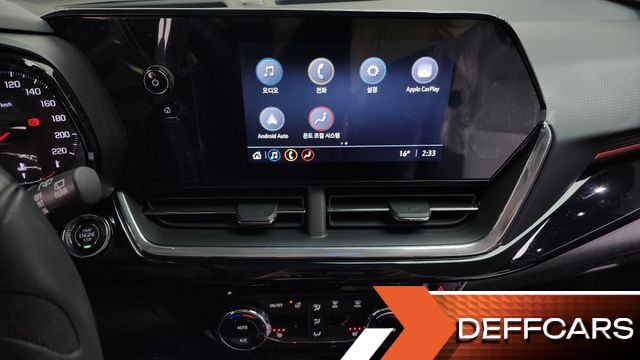 ChevroletGMDaewoo TRAX 1.2 Red Line купить на сайте DeffCars