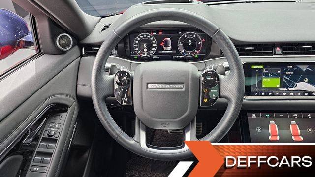 Land Rover RANGE ROVER EVOQUE D180 R-Dynamic SE купить на сайте DeffCars