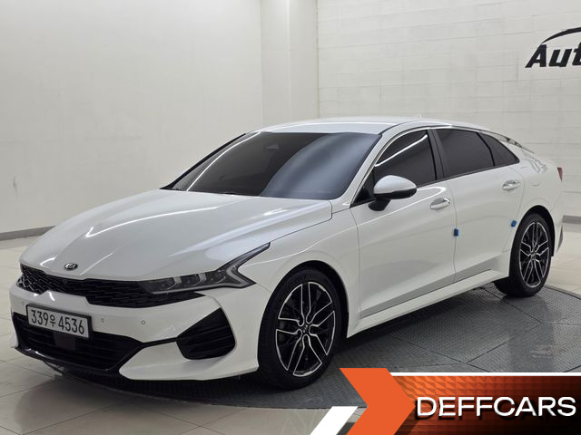 Kia K5 1.6 Turbo Noblesse купить на сайте DeffCars