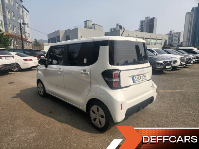 Kia RAY Van 2-Seater Prestige Special купить на сайте DeffCars