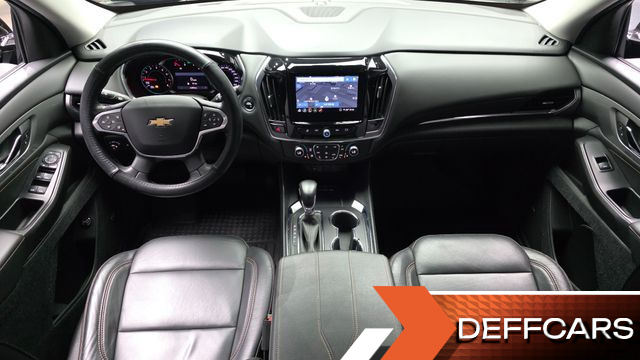 ChevroletGMDaewoo TRAVERSE 3.6 AWD LT Leather Premium купить на сайте DeffCars