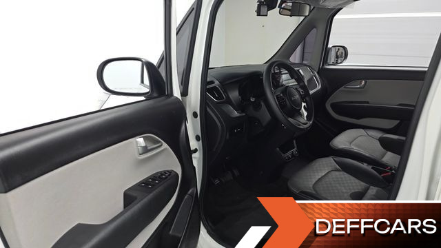 Kia RAY Van Prestige Special купить на сайте DeffCars