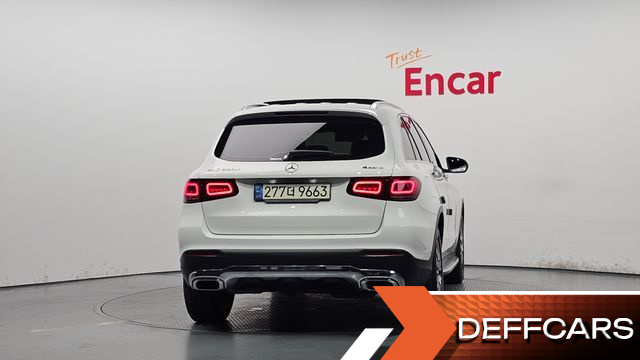 Mercedes GLC-CLASS GLC220 d 4MATIC купить на сайте DeffCars