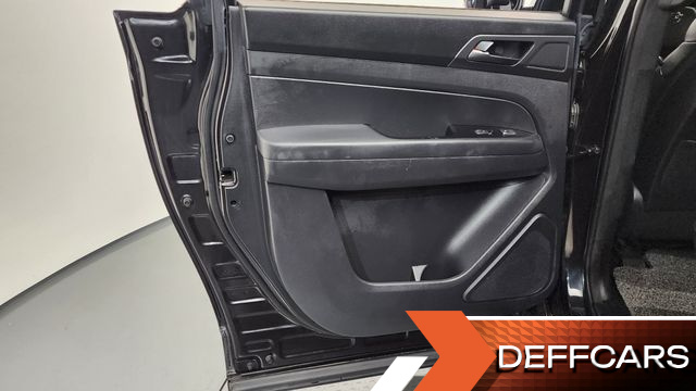 Ssangyong REXTON Diesel 2.2 4WD Prestige купить на сайте DeffCars