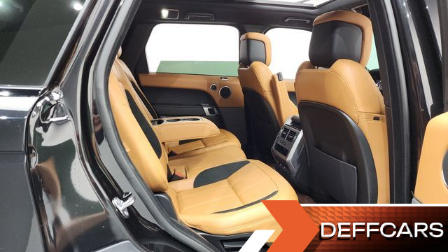 Land Rover RANGE ROVER SPORT P360 HSE Dynamic купить на сайте DeffCars