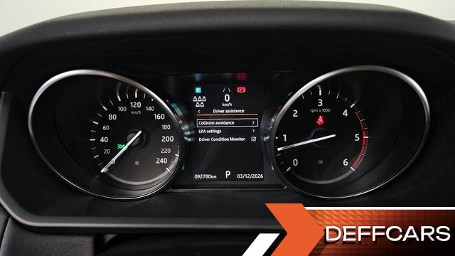 Land Rover DISCOVERY 3.0 SD6 SE купить на сайте DeffCars