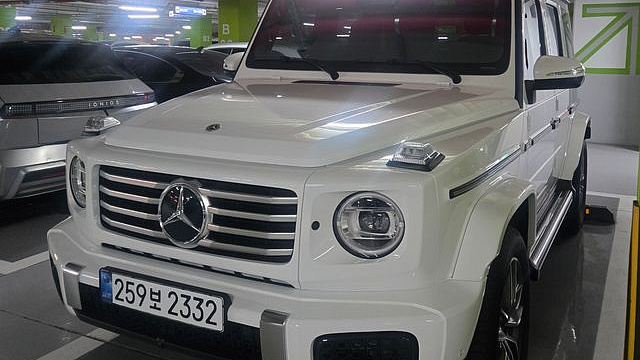 Mercedes G-CLASS G450d купить на сайте DeffCars
