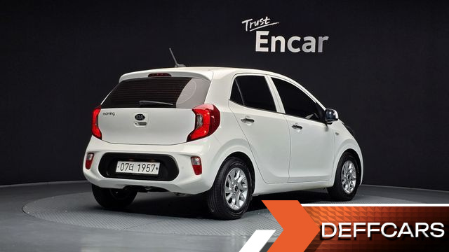 Kia MORNING Luxury купить на сайте DeffCars