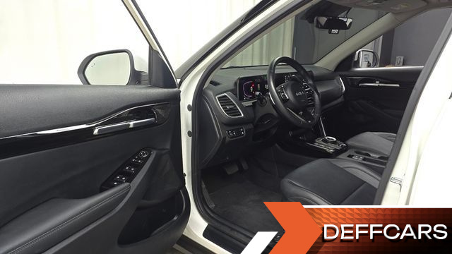 Kia SELTOS Gasoline 1.6 Turbo 2WD Signature купить на сайте DeffCars