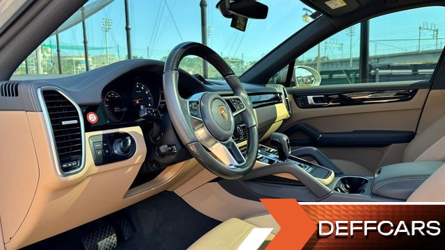 Porsche CAYENNE 3.0 Coupe купить на сайте DeffCars