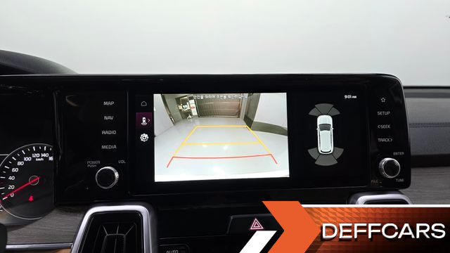 Kia SORENTO Diesel 2.2 2WD Prestige купить на сайте DeffCars