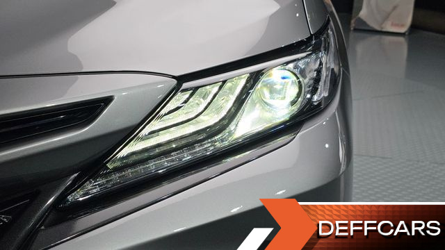 Toyota CAMRY 2.5 XSE Hybrid купить на сайте DeffCars