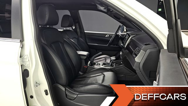Ssangyong REXTON Diesel 2.2 4WD Prestige купить на сайте DeffCars