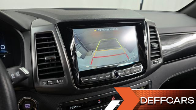 Ssangyong REXTON Diesel 2.2 4WD Noblesse купить на сайте DeffCars