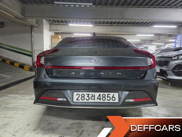 Hyundai SONATA 2.0 LPG(rental car) Smart купить на сайте DeffCars