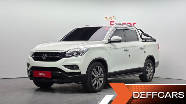 Ssangyong REXTON Diesel 2.2 4WD Prestige купить на сайте DeffCars