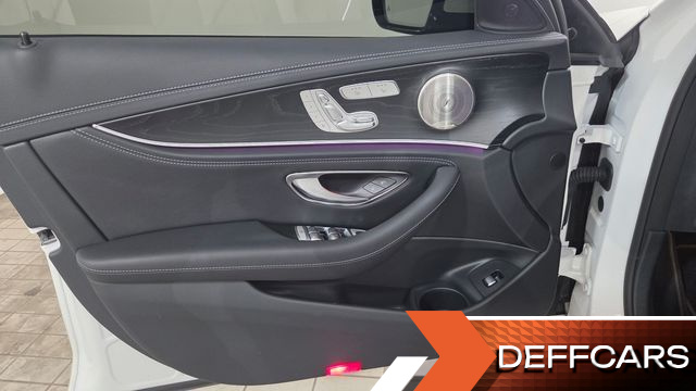 Mercedes E-CLASS E220d 4MATIC AMG Line купить на сайте DeffCars