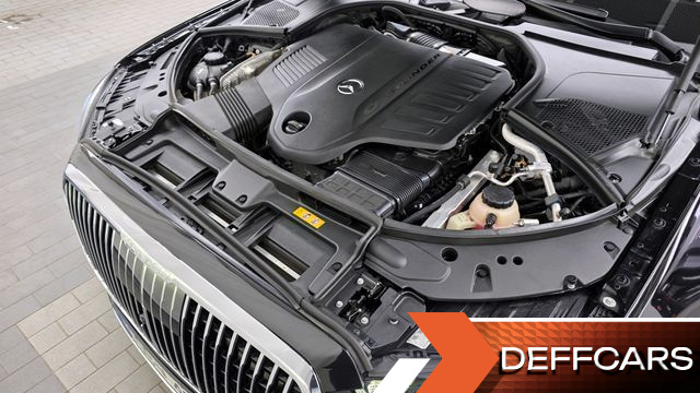 Mercedes S-CLASS S450L 4MATIC купить на сайте DeffCars