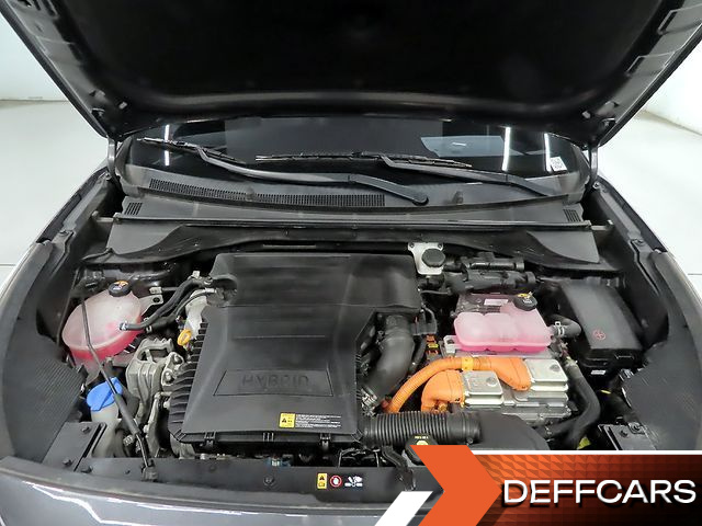 Kia NIRO 1.6 HEV Prestige купить на сайте DeffCars