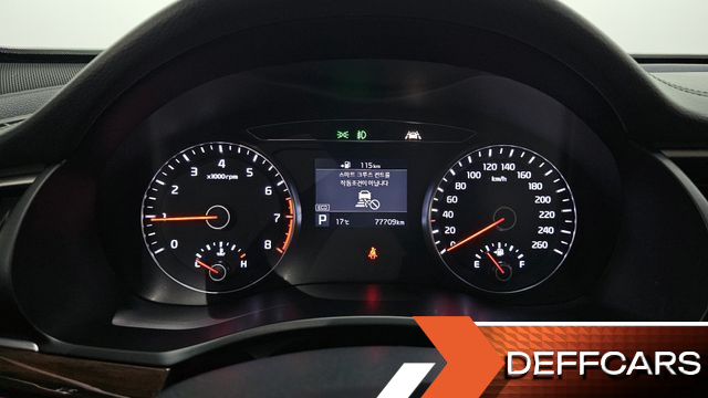 Kia K7 2.4 GDI Noblesse купить на сайте DeffCars