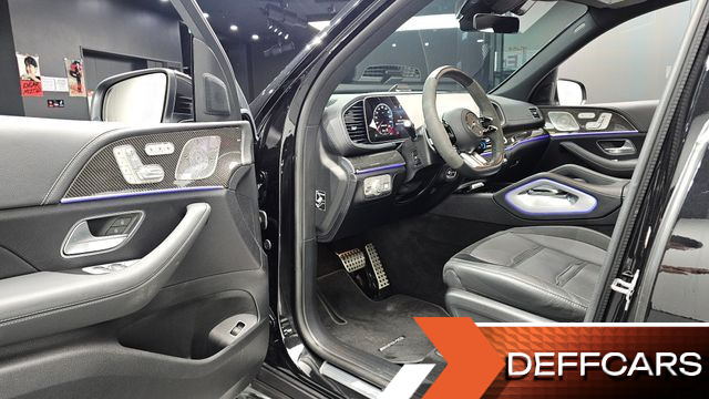 Mercedes GLE-CLASS AMG GLE53 4MATIC+ купить на сайте DeffCars