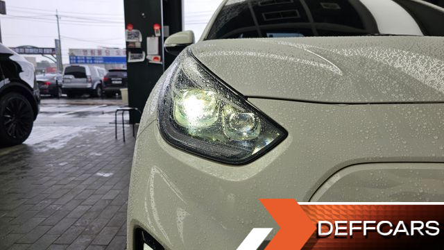 Kia NIRO Air купить на сайте DeffCars