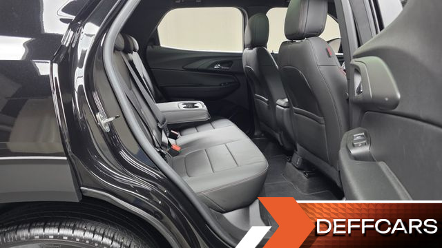 ChevroletGMDaewoo TRAILBLAZER 1.3 Turbo 2WD RS купить на сайте DeffCars