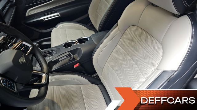 Ford MUSTANG 5.0 GT Premium Convertible купить на сайте DeffCars