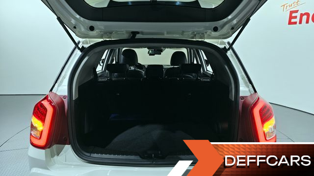 Ssangyong TIBOLI 1.5 A3 2WD купить на сайте DeffCars