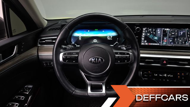 Kia K5 1.6 Turbo Signature купить на сайте DeffCars