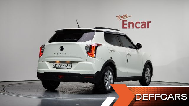Ssangyong TIBOLI Gasoline 1.5 2WD V3 купить на сайте DeffCars